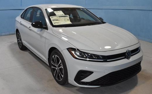 2026 Volkswagen Jetta Sport