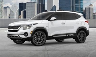 2023 Kia Seltos EX