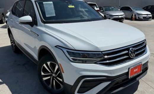 2020 Volkswagen Tiguan