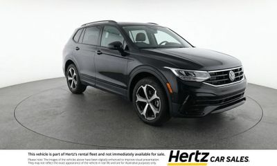 2026 Volkswagen Tiguan 2 0T SE