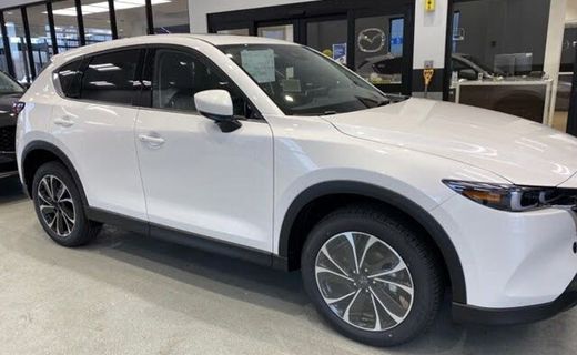 2022 Mazda CX-5 Premium Plus