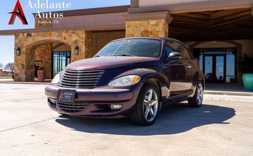 2005 Chrysler PT Cruiser GT