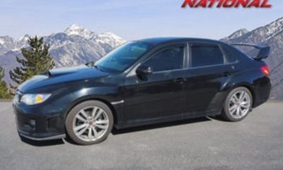 2013 Subaru Impreza Sport