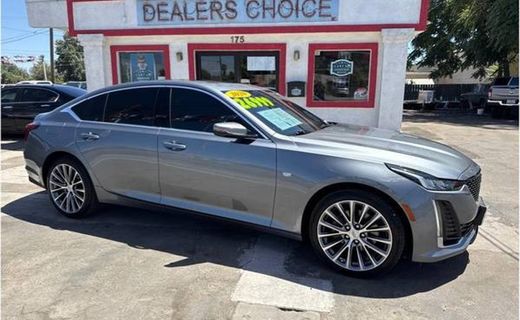 2020 Cadillac CT5 Premium Luxury