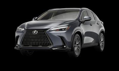 2026 Lexus NX 350H Premium
