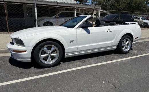 2007 Ford Mustang GT