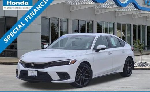 2024 Honda Civic Sport Touring