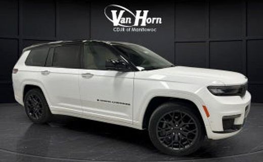 2024 Jeep Grand Cherokee L Summit