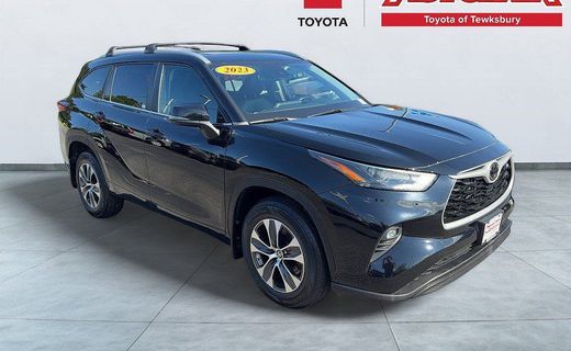 2023 Toyota Highlander