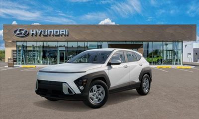 2027 Hyundai Kona SE