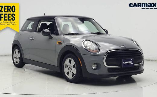2018 Mini Hardtop