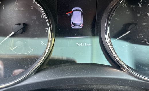 2017 Nissan Rogue Sport S