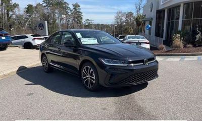 2026 Volkswagen Jetta Sport