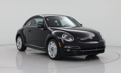 2018 Volkswagen Beetle SE