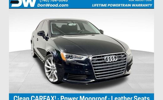 2015 Audi A3 Premium