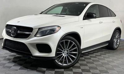 2019 Mercedes-Benz GLE-Class AMG GLE43