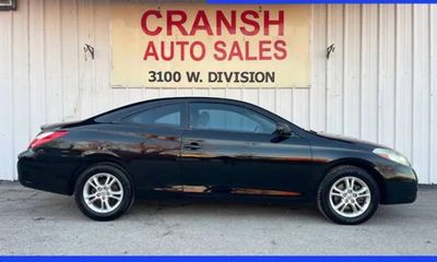 2008 Toyota Camry Solara SE