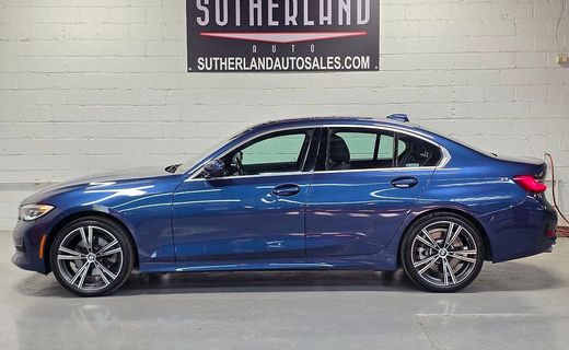 2021 BMW 330i