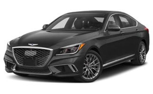 2018 Genesis G80