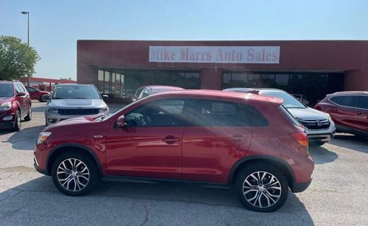 2019 Mitsubishi Outlander Sport ES