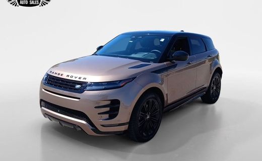 2024 Land Rover Range Evoque Dynamic SE