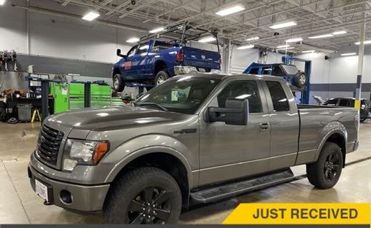 2012 Ford F-150