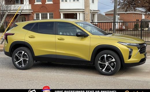 2024 Chevrolet Trax 1RS