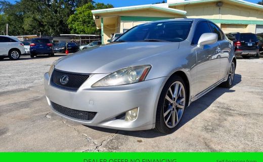 2008 Lexus IS 250