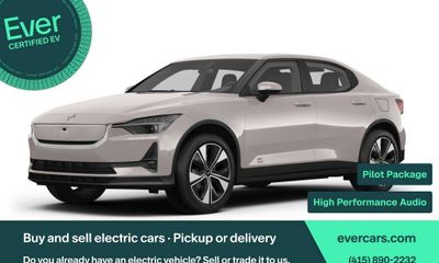 2024 Polestar 2 Long Range Dual