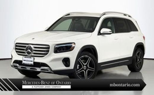 2026 Mercedes-Benz GLB-Class GLB250