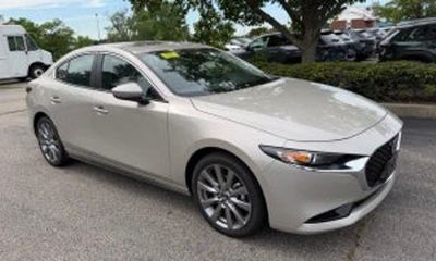 2026 Mazda MAZDA3 Select Sport
