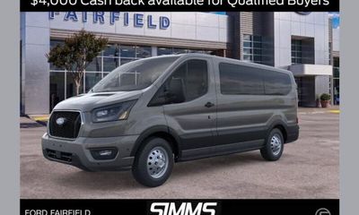 2026 Ford Transit LOW Roof
