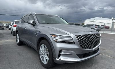 2024 Genesis GV80