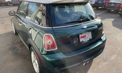 2010 Mini Cooper S