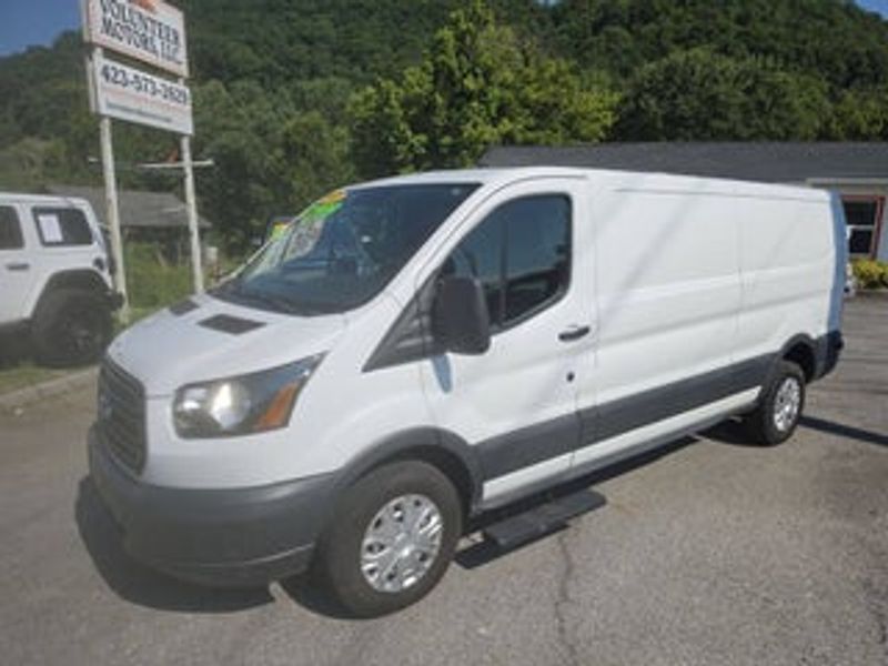 2015 Ford Transit Cargo — a typically priced live listing