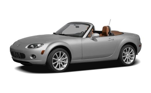 2008 Mazda MX-5 SV