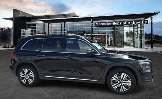 2026 Mercedes-Benz GLB-Class GLB250 4MATIC