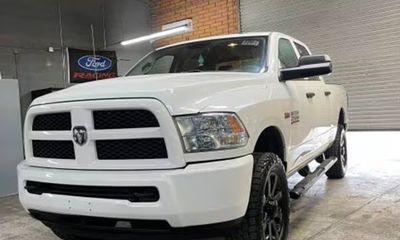 2017 Ram 2500 ST
