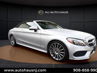 2018 Mercedes-Benz C-Class C300