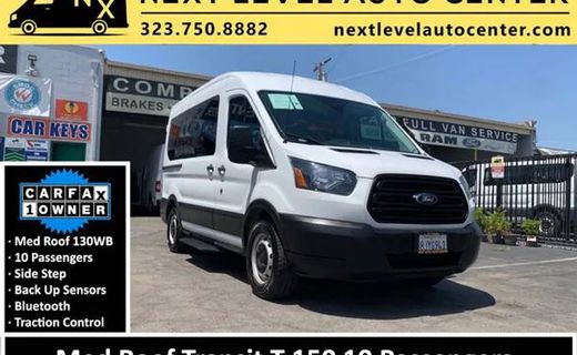 2019 Ford Transit