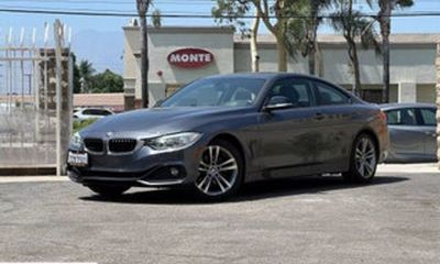 2016 BMW 428I xDrive GC