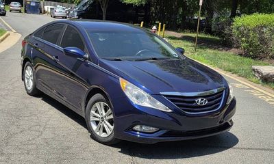 2013 Hyundai Sonata GLS Popular