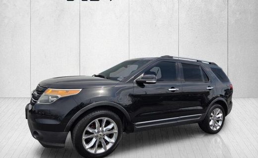 2014 Ford Explorer Limited