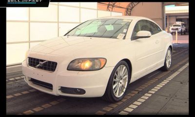 2008 Volvo C70 T5