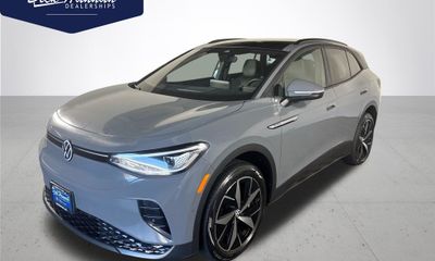 2023 Volkswagen ID 4 Pro S