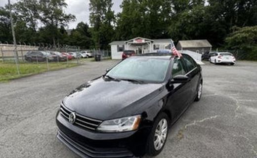 2017 Volkswagen Jetta S