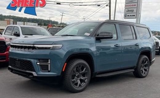 2026 Jeep Grand Wagoneer Base