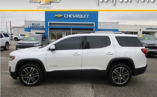 2023 GMC Acadia SLT
