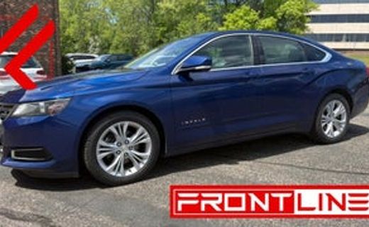 2014 Chevrolet Impala LTZ