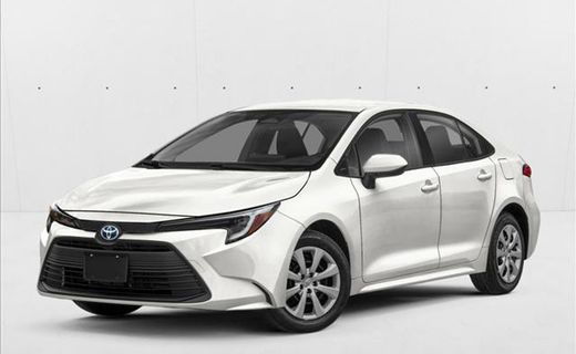 2026 Toyota Corolla